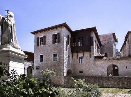 Guesthouse Kazakou Dimitsana Luaran gambar