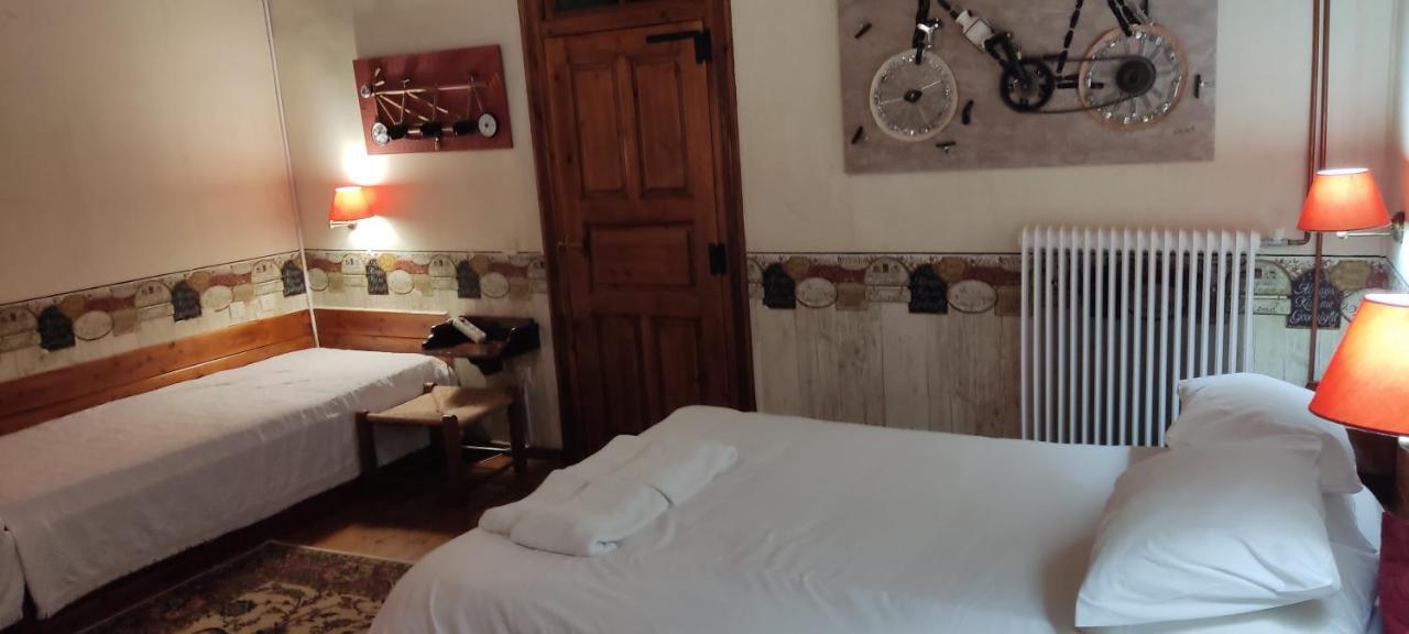Guesthouse Kazakou Dimitsana Luaran gambar
