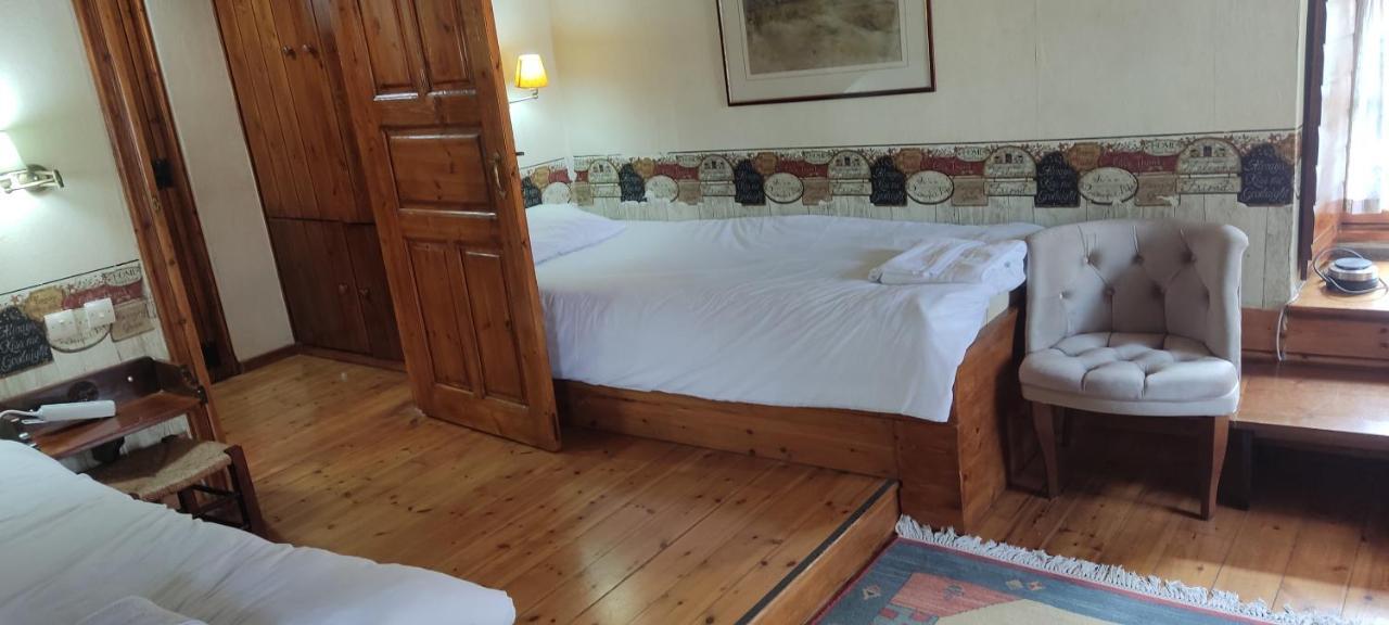 Guesthouse Kazakou Dimitsana Luaran gambar