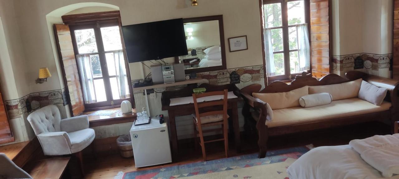 Guesthouse Kazakou Dimitsana Luaran gambar