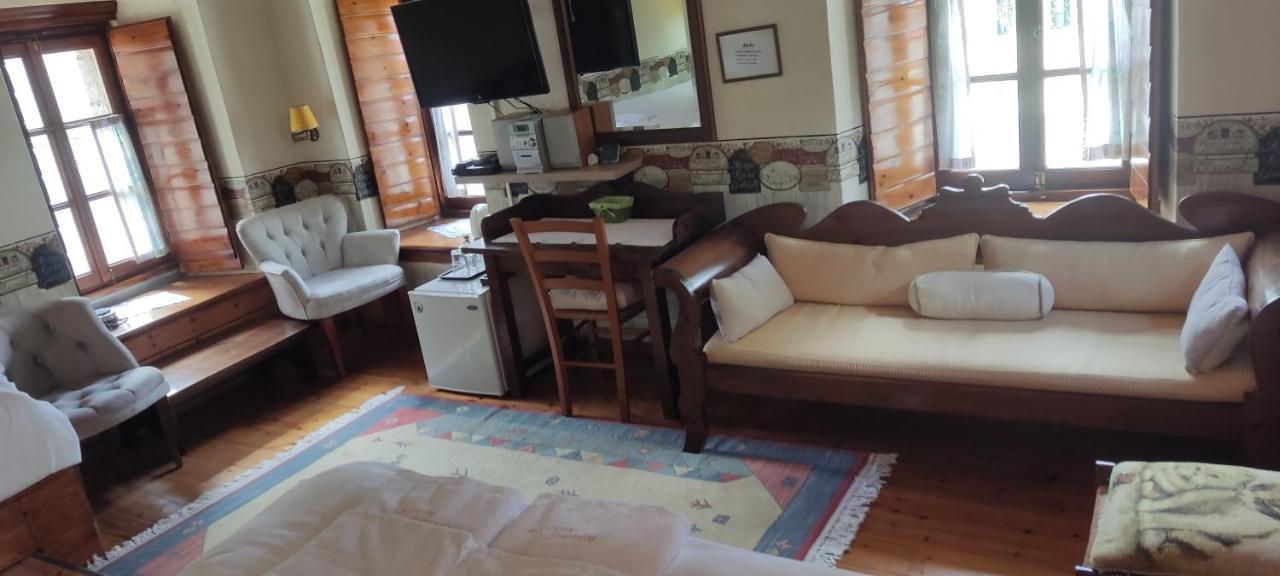 Guesthouse Kazakou Dimitsana Luaran gambar