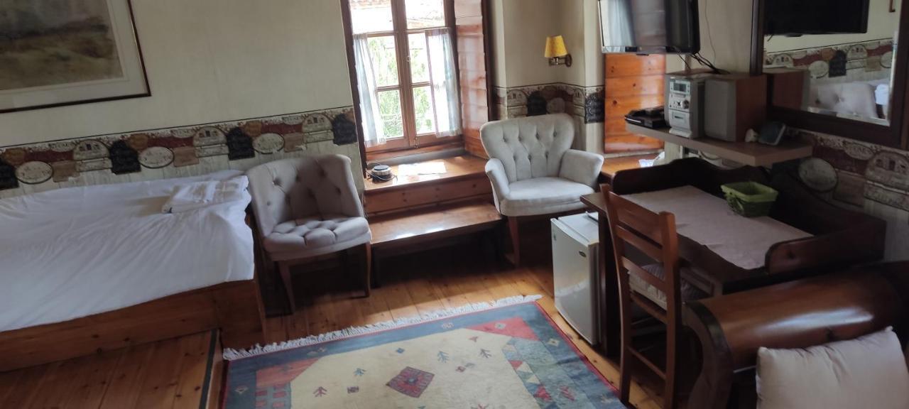 Guesthouse Kazakou Dimitsana Luaran gambar