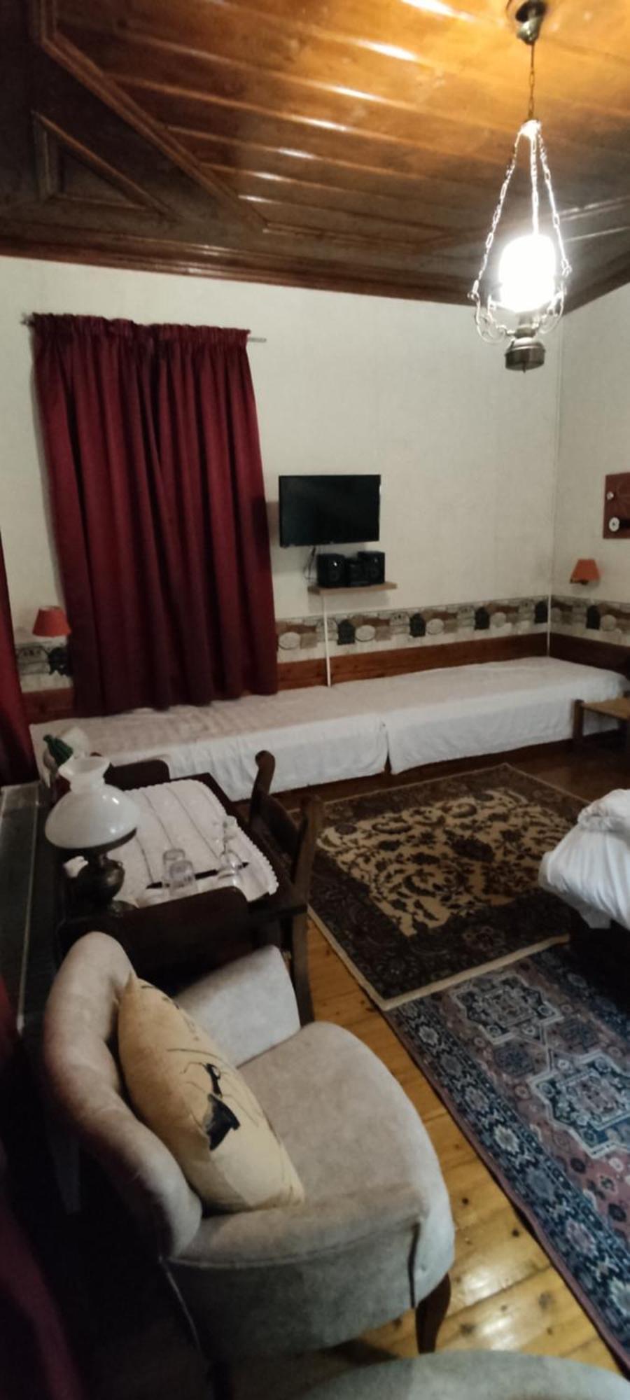 Guesthouse Kazakou Dimitsana Luaran gambar