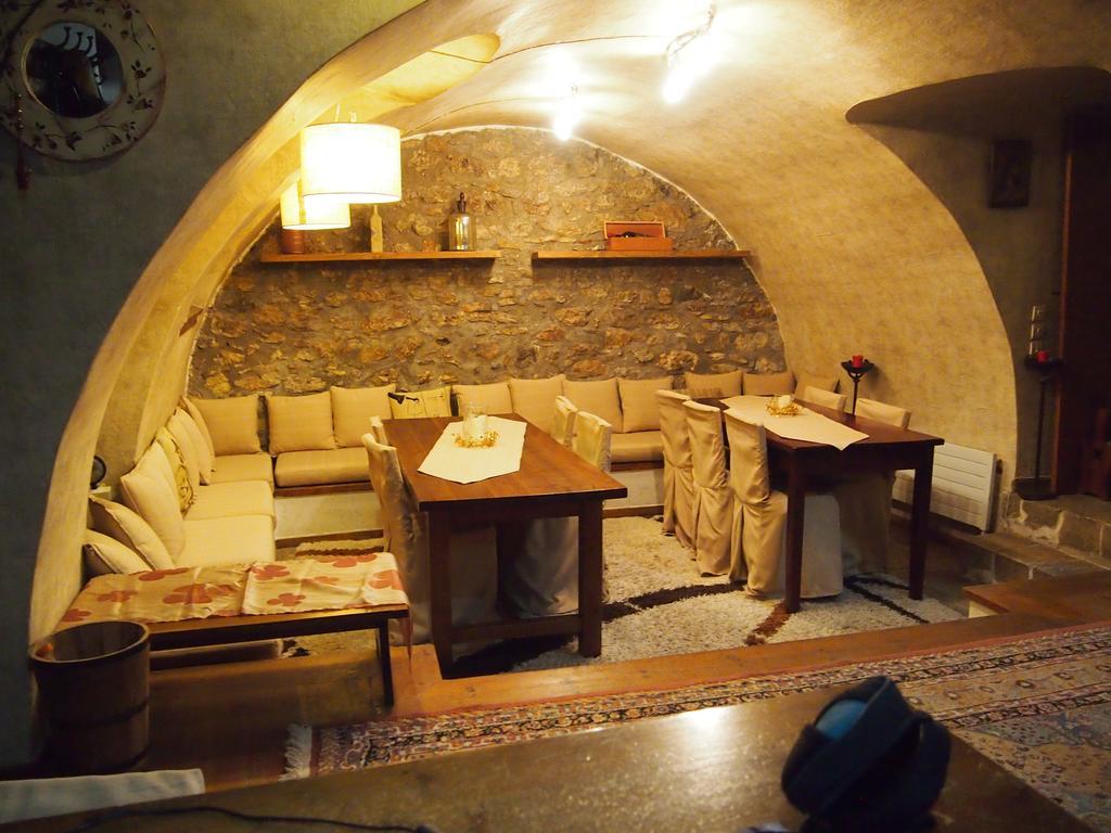 Guesthouse Kazakou Dimitsana Luaran gambar