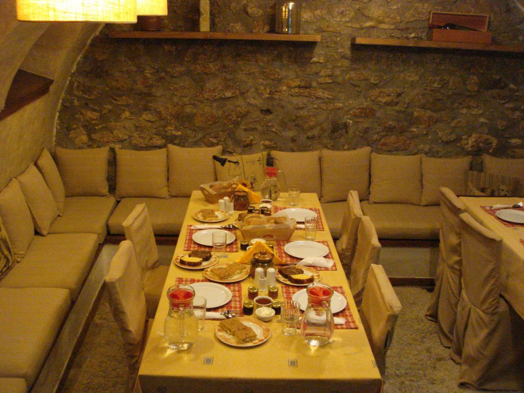 Guesthouse Kazakou Dimitsana Luaran gambar