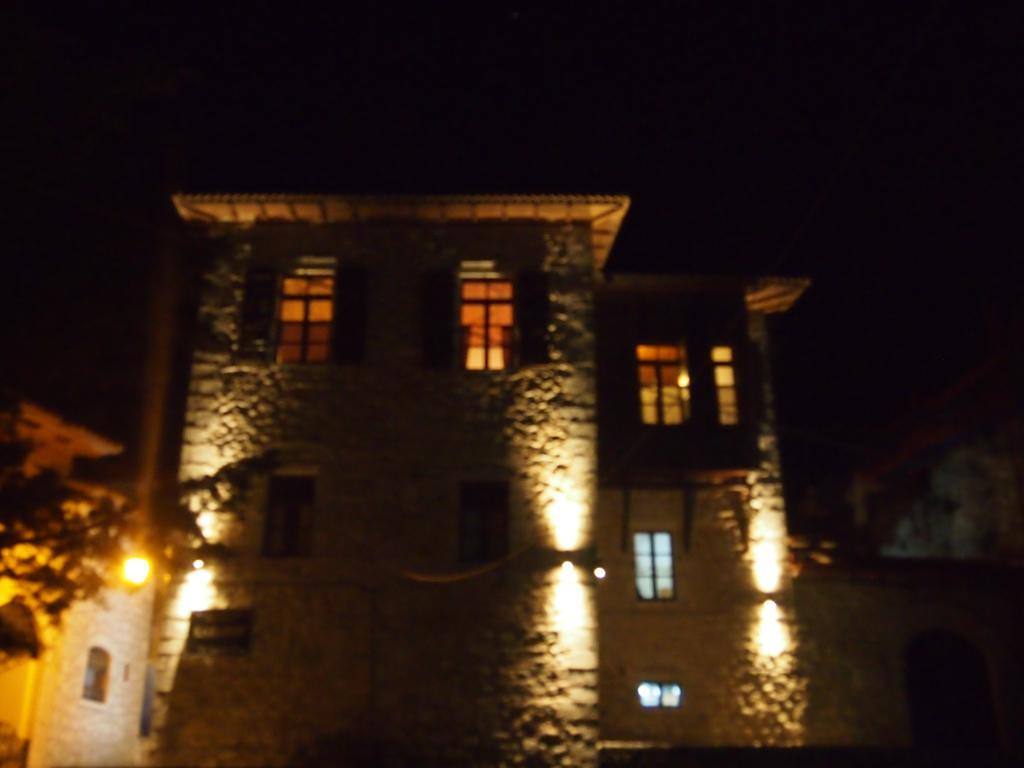 Guesthouse Kazakou Dimitsana Luaran gambar