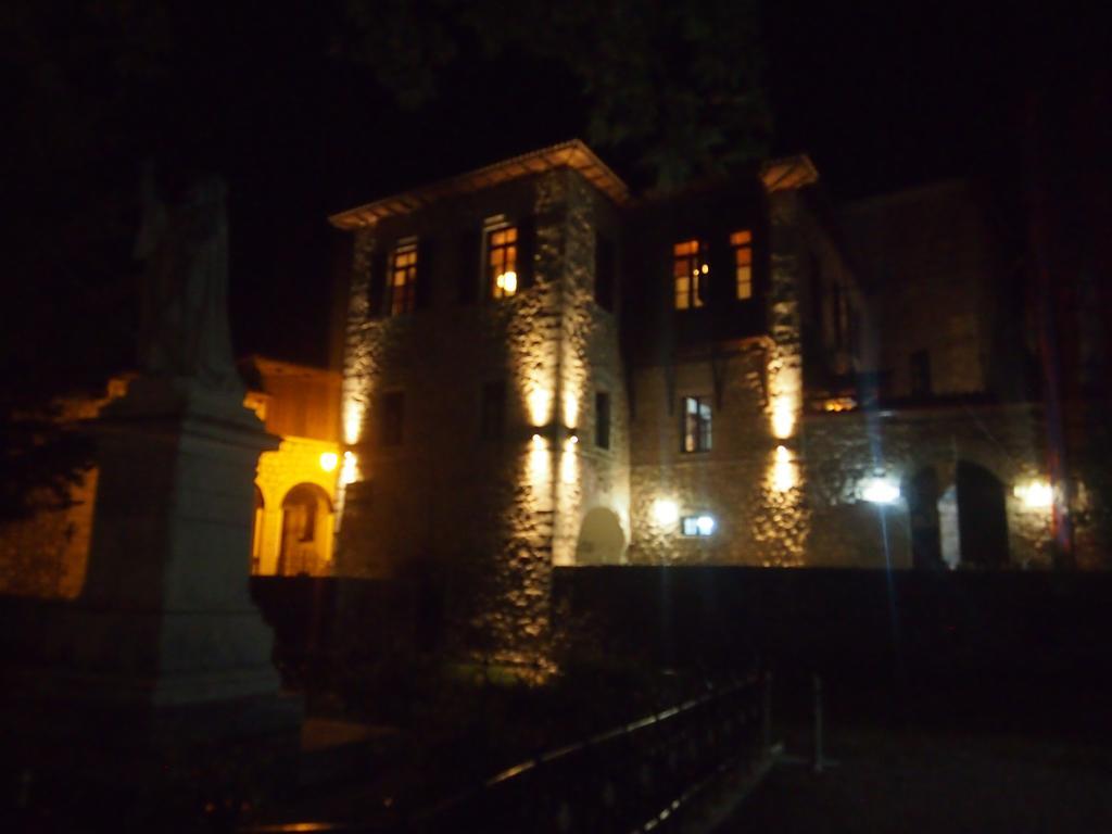 Guesthouse Kazakou Dimitsana Luaran gambar