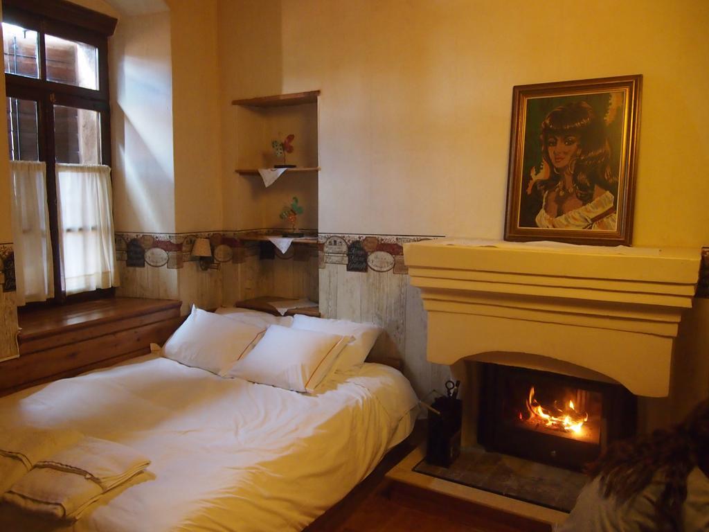 Guesthouse Kazakou Dimitsana Luaran gambar